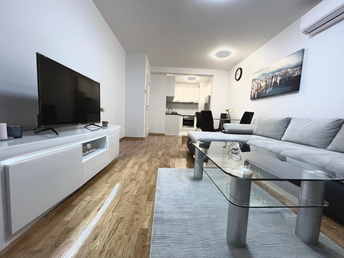 Apartman Anton Zagreb Exterior foto