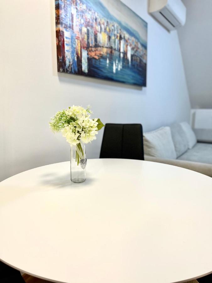 Apartman Anton Zagreb Exterior foto